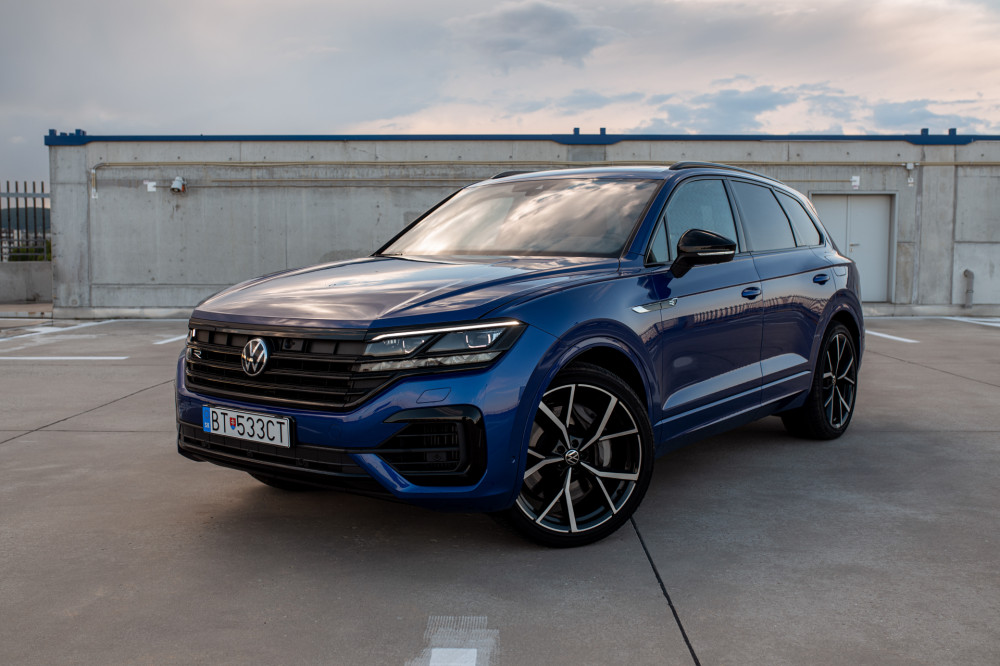 Volkswagen Touareg III R